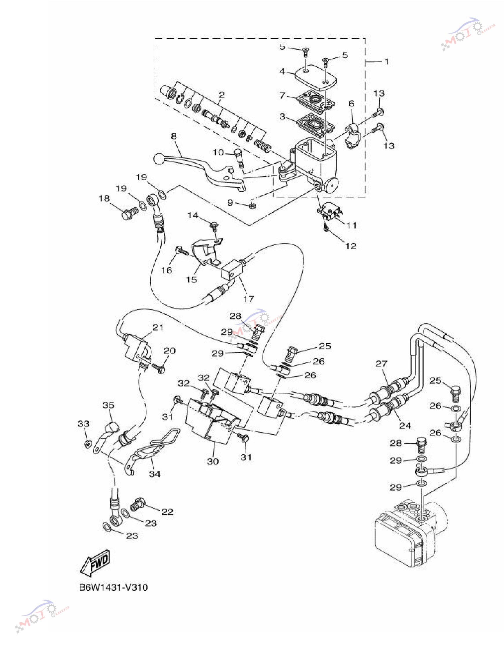 Frame Diagram
